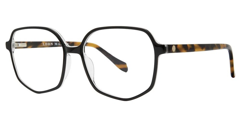 Leon Max LM4100 Eyeglasses - Chiffon - view 6